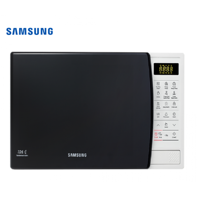 Samsung smart online oven defrost